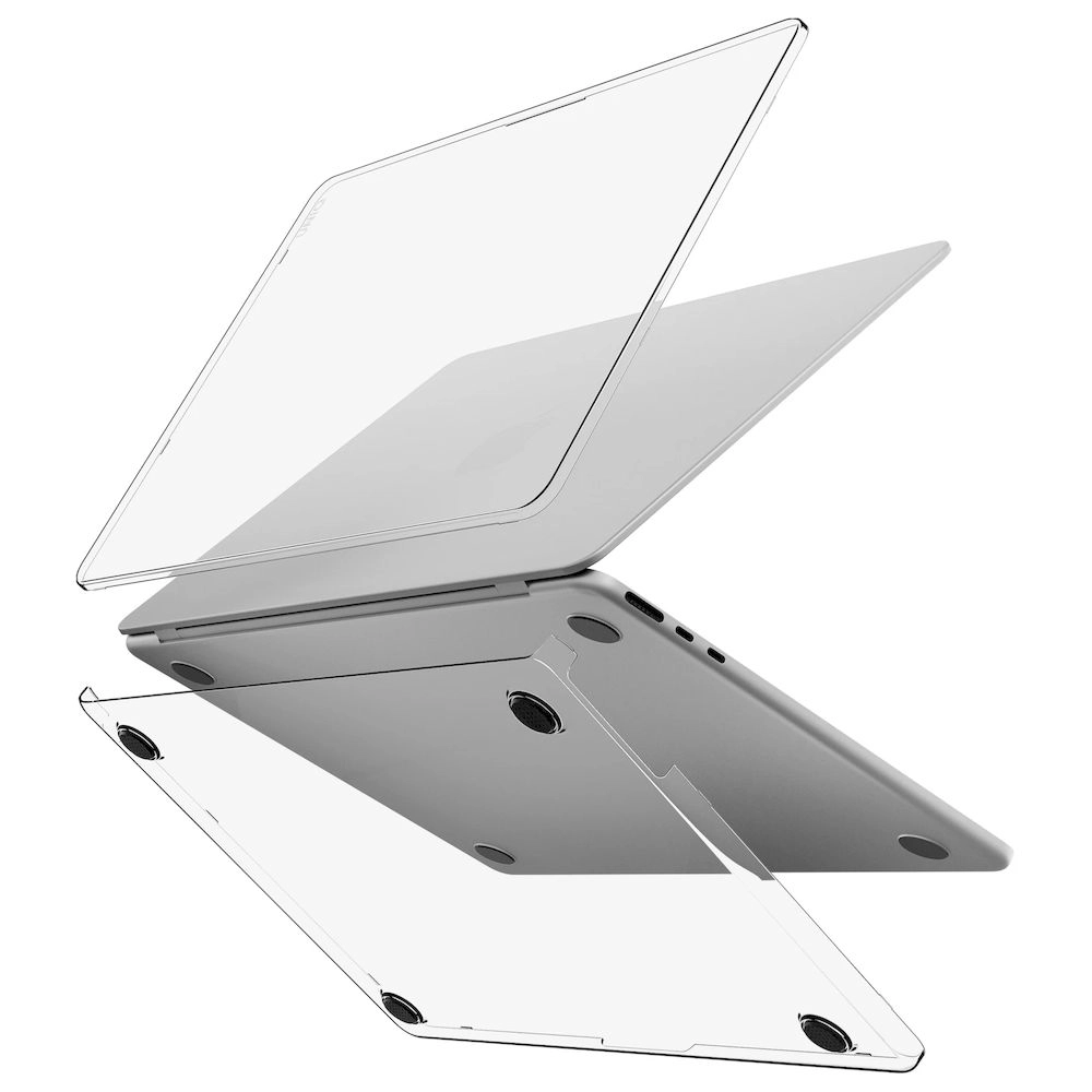 Uniq Vero Air Case for 15-Inch Laptop