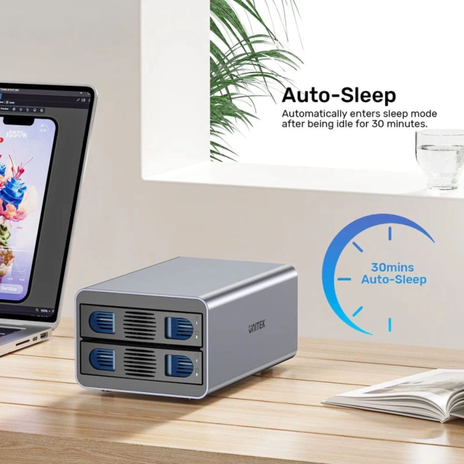 S1308C01 - SATA 2.5" 3.5"