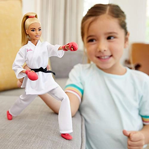 GJL74 - Karate Olympic Games Tokyo 2020 Ages 3+