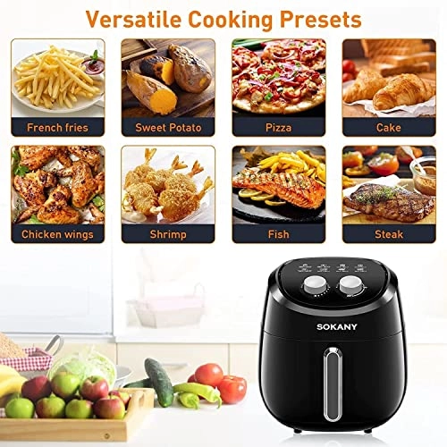 Air Fryer Oven - 4 Liters