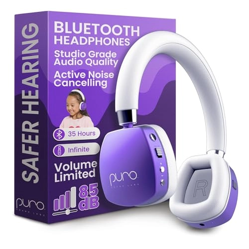 PuroQuiet Plus Wireless Headphone