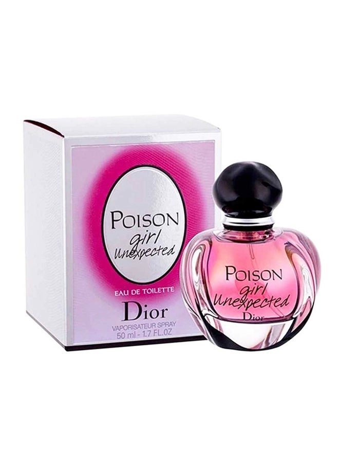 Poison Eau de Toilette 50 ml