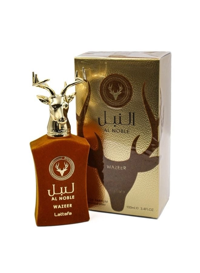 Al Noble Wazeer U Eau de Parfum 100 ml