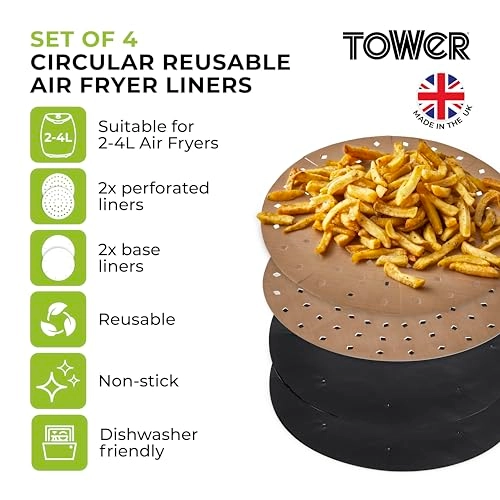 TLINER1 - WOVEN FIBRE GLASS COATED IN PTFE 4 Count