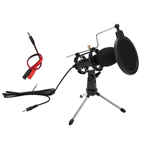 USB Computer Microphone Condenser Mic Kit USB Microphone