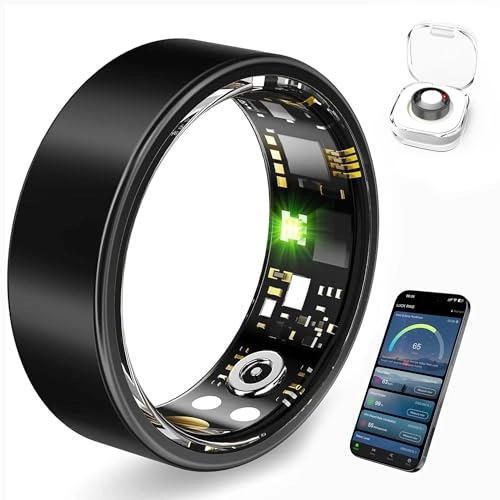 Smart Ring - heart rate monitor