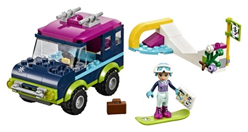 Friends Snow Resort Off-Roader (41321)
