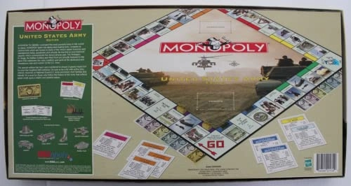 Monopoly: United States Army Edition