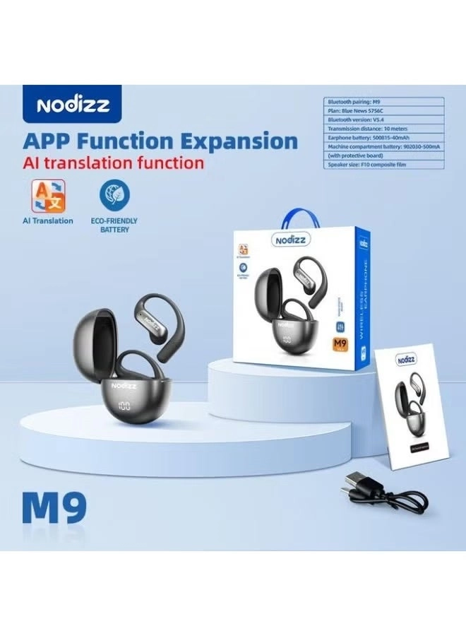 Generic Real-Time AI Translator Earbuds Wireless Earbud