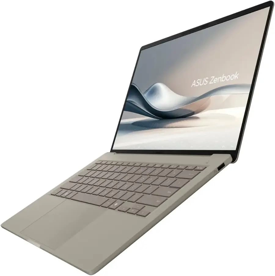 Zenbook A14 UX3407QA - 14'' Snapdragon X Plus 16GB DDR5 1TB SSD