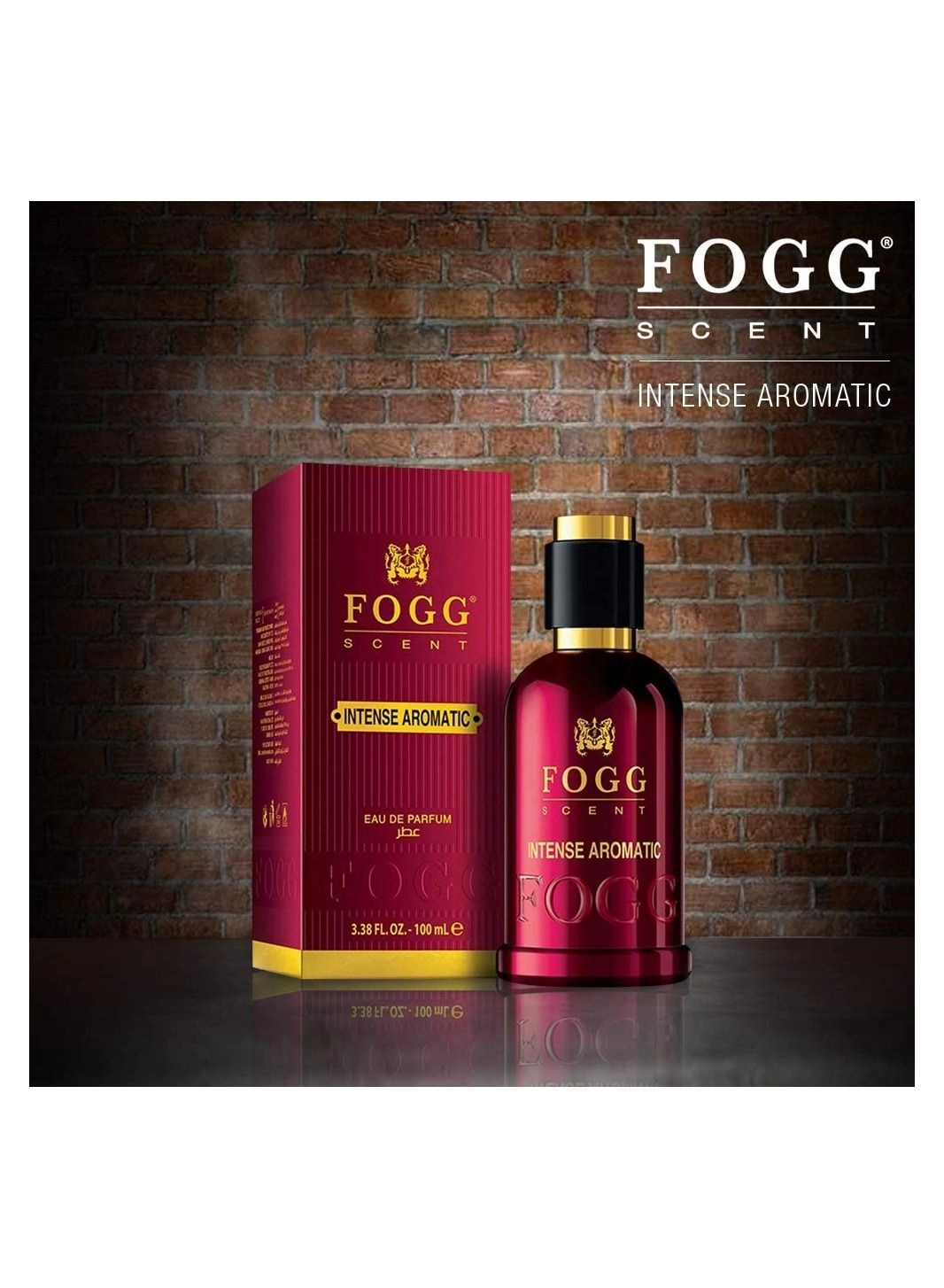 Scent Intense Eau de Parfum 100ml