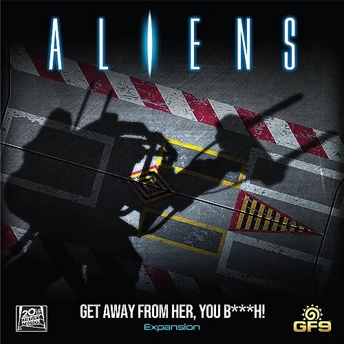 Aliens: Get Away from Her, You B***H!
