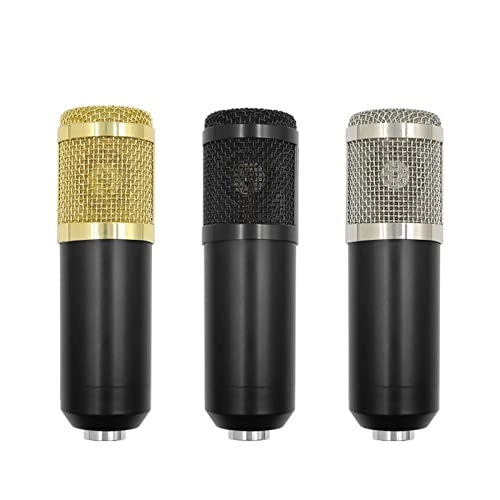 V8Sound Card - Condenser Microphone USB 3.5MM