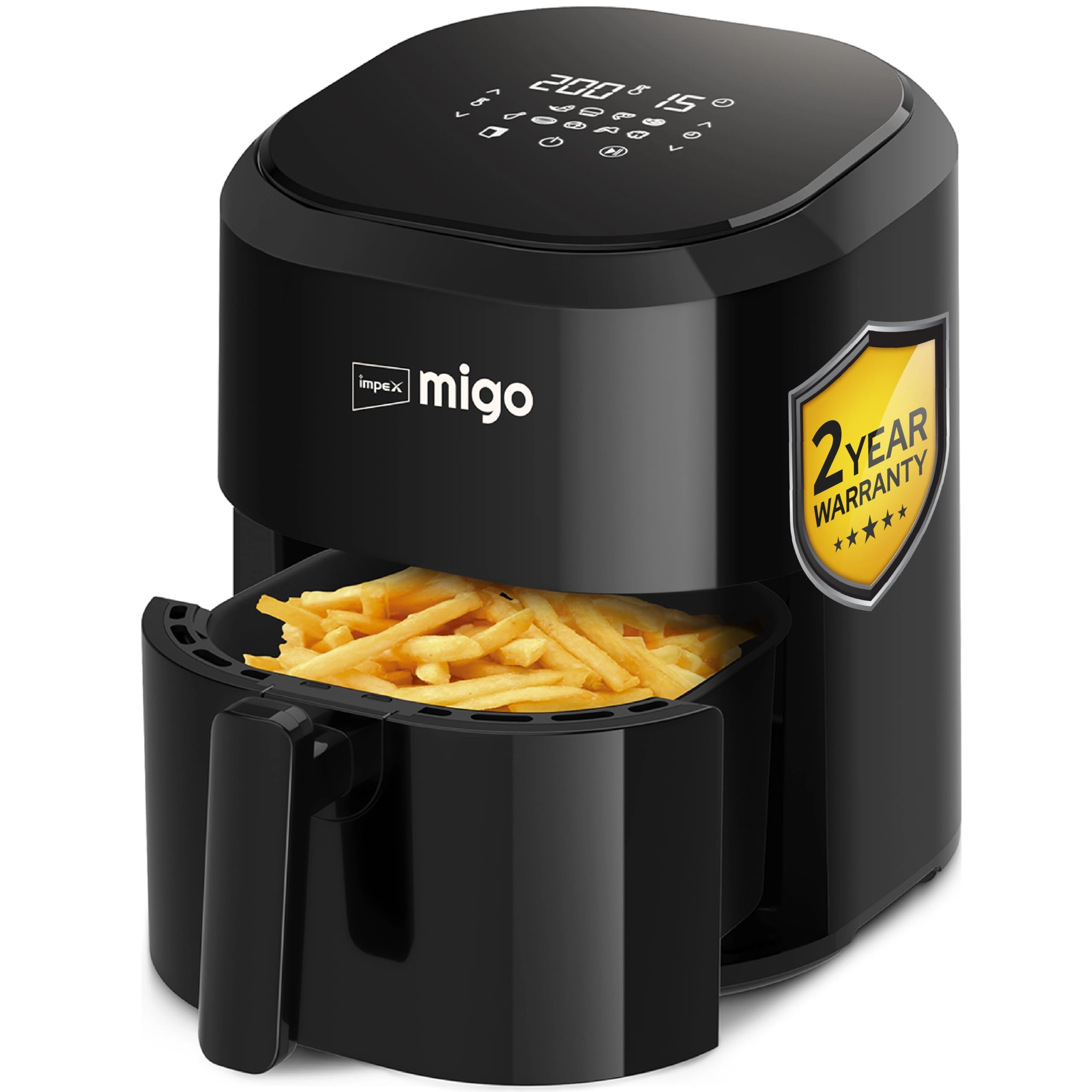 Mechanical Air Fryer AF 4305A