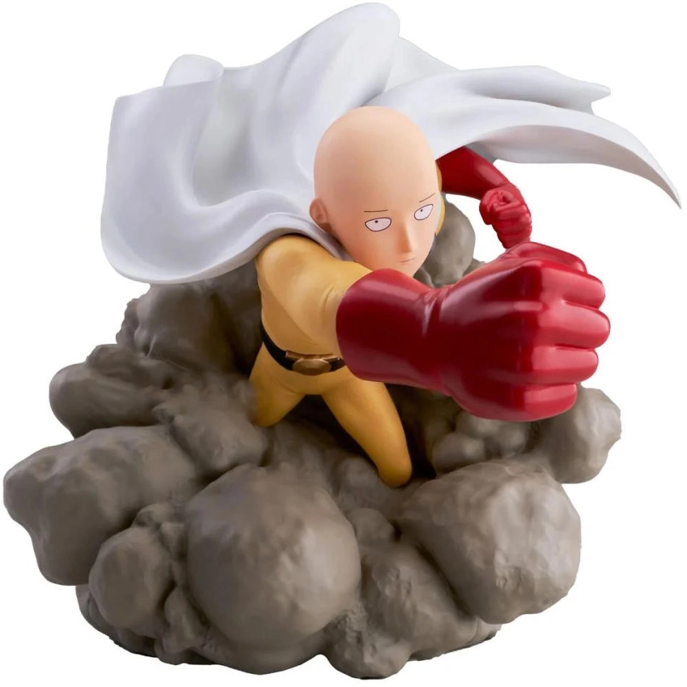 Banpresto Saitama - One Punch Man (15 cm) (BP30038P)