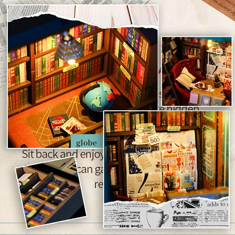 Cherry Blossom Alley - 1:24