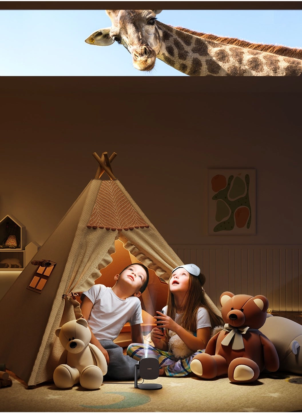 MoGo 2 Pro 400 ISO Lumens