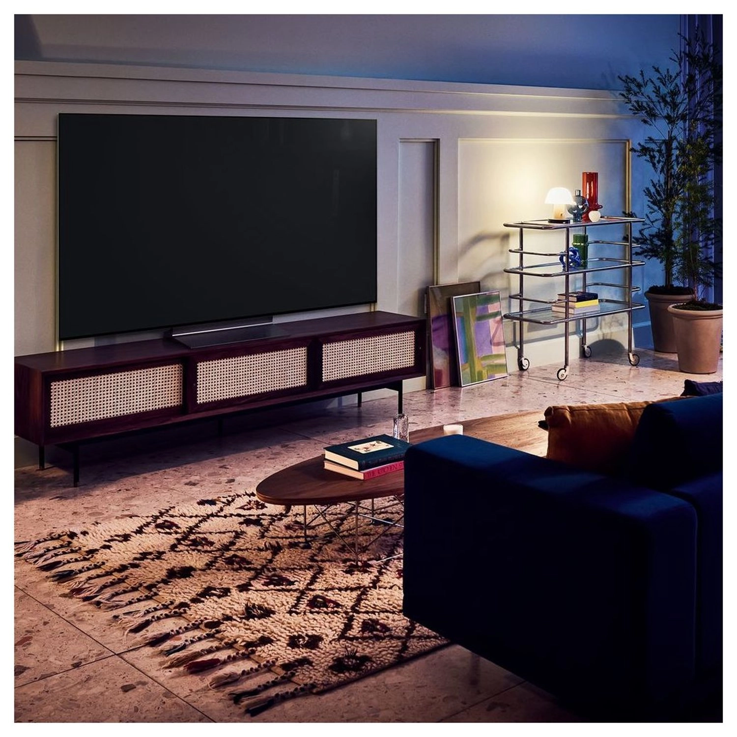 OLED65C26LA-AMAG - 65 Inch