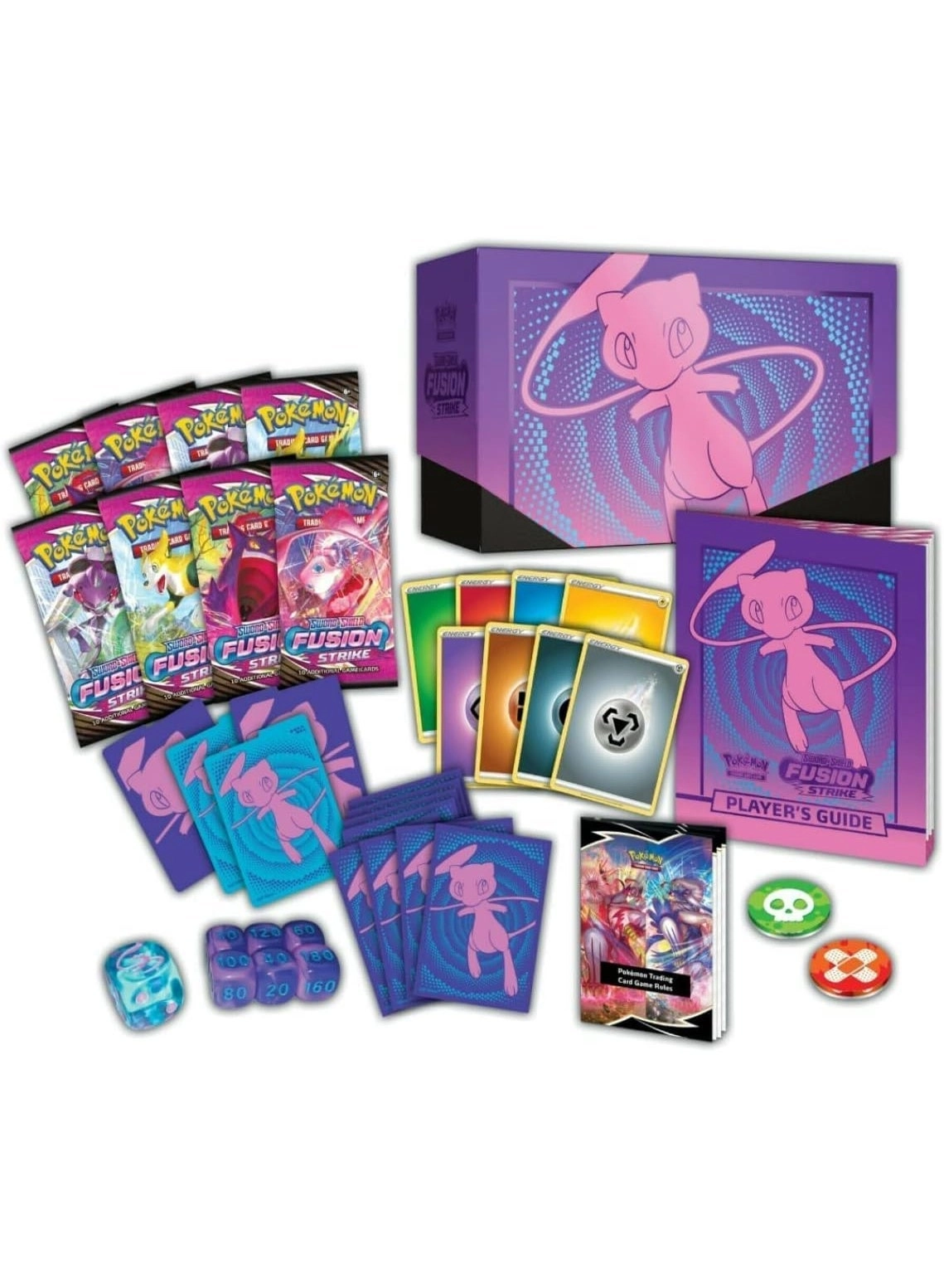 Fusion Strike Elite Trainer Box - 8 pcs