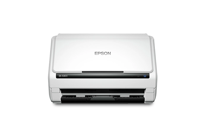 Epson WorkForce DS-530 II - 35ppm/70ipm 50 Sheets