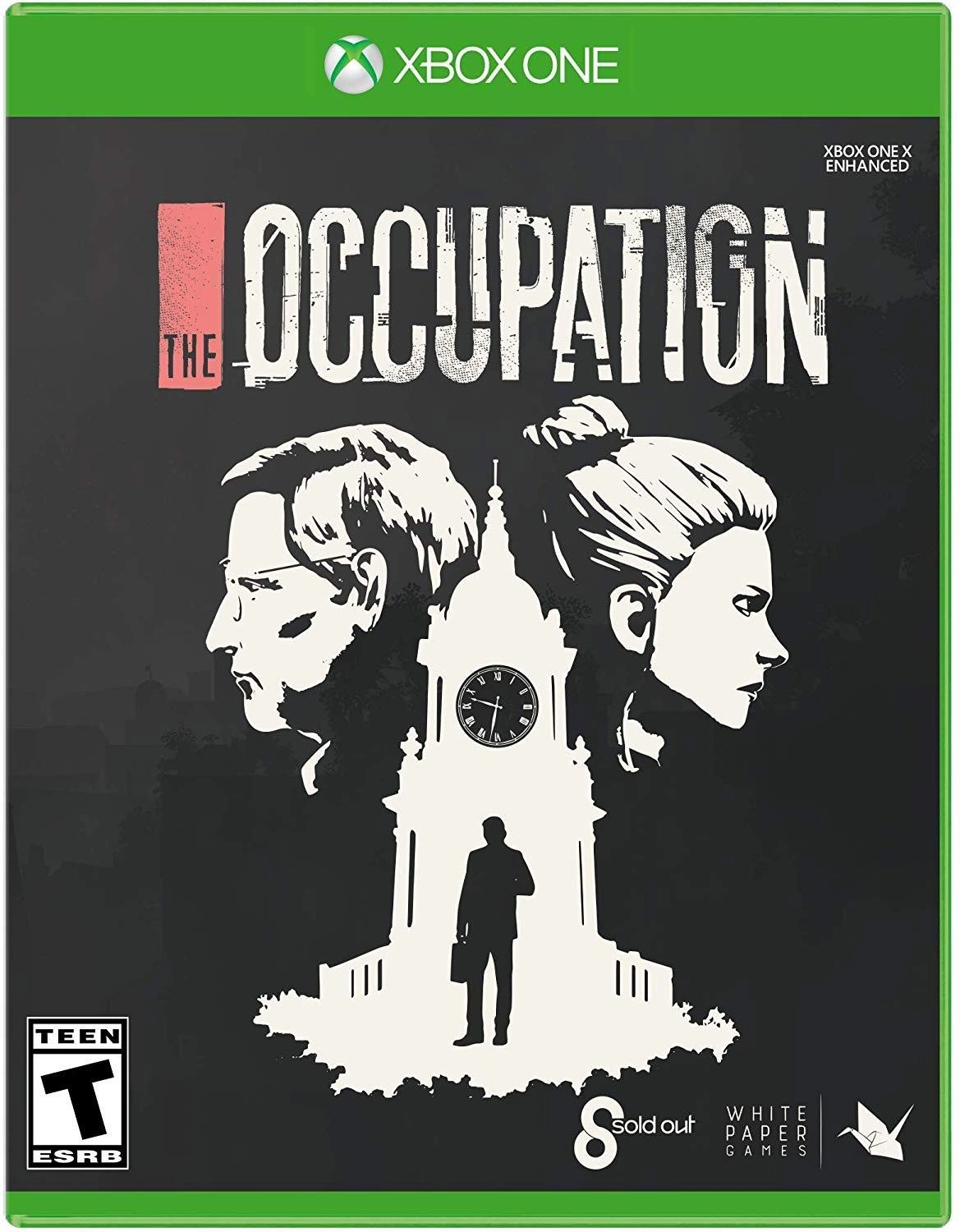 Sold Out The Occupation - Xbox One