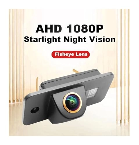 Reversing Camera - Night vision 1280 x 720 pixels