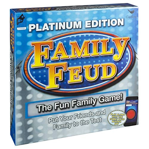 Family Feud: Platinum Signature Game