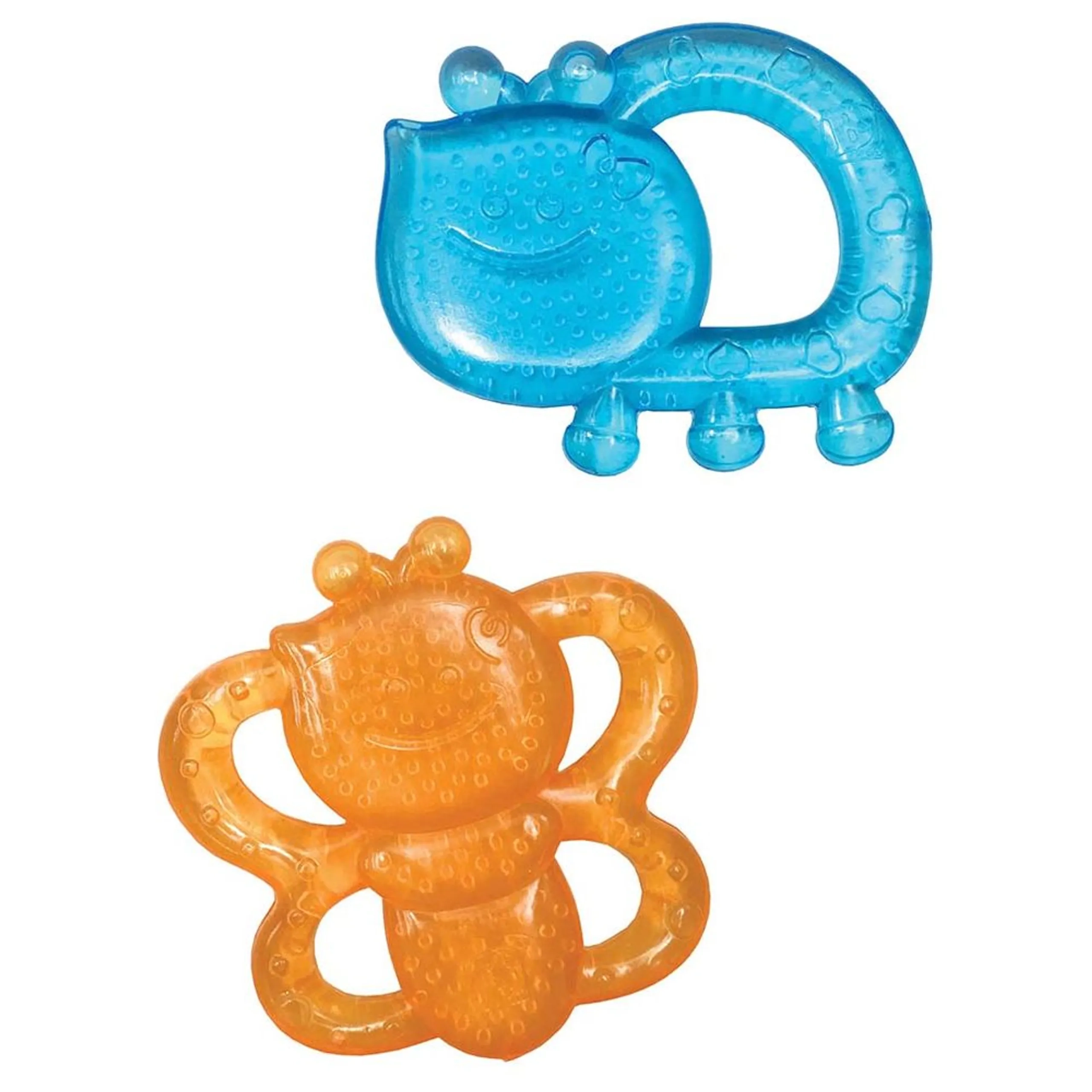 Infantino Garden Teething Pals - BPA-free 0 month+