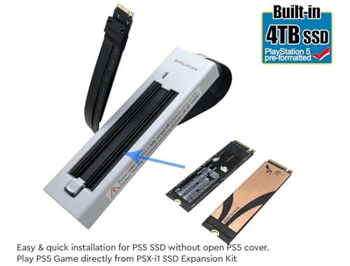 PSX-i1 - 4TB
