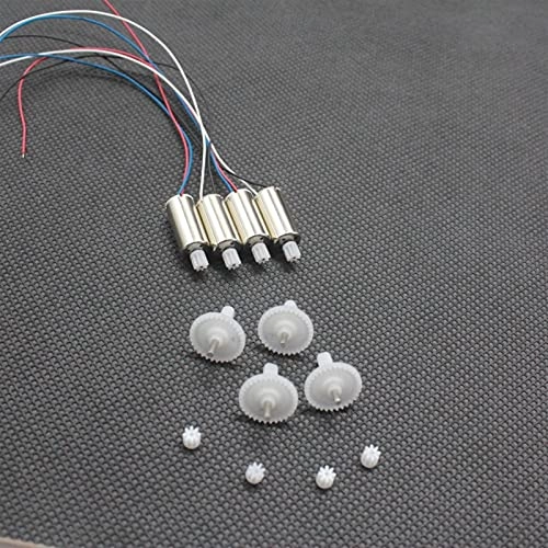 Quad Motor Mounting Arm - KF611 Yellow