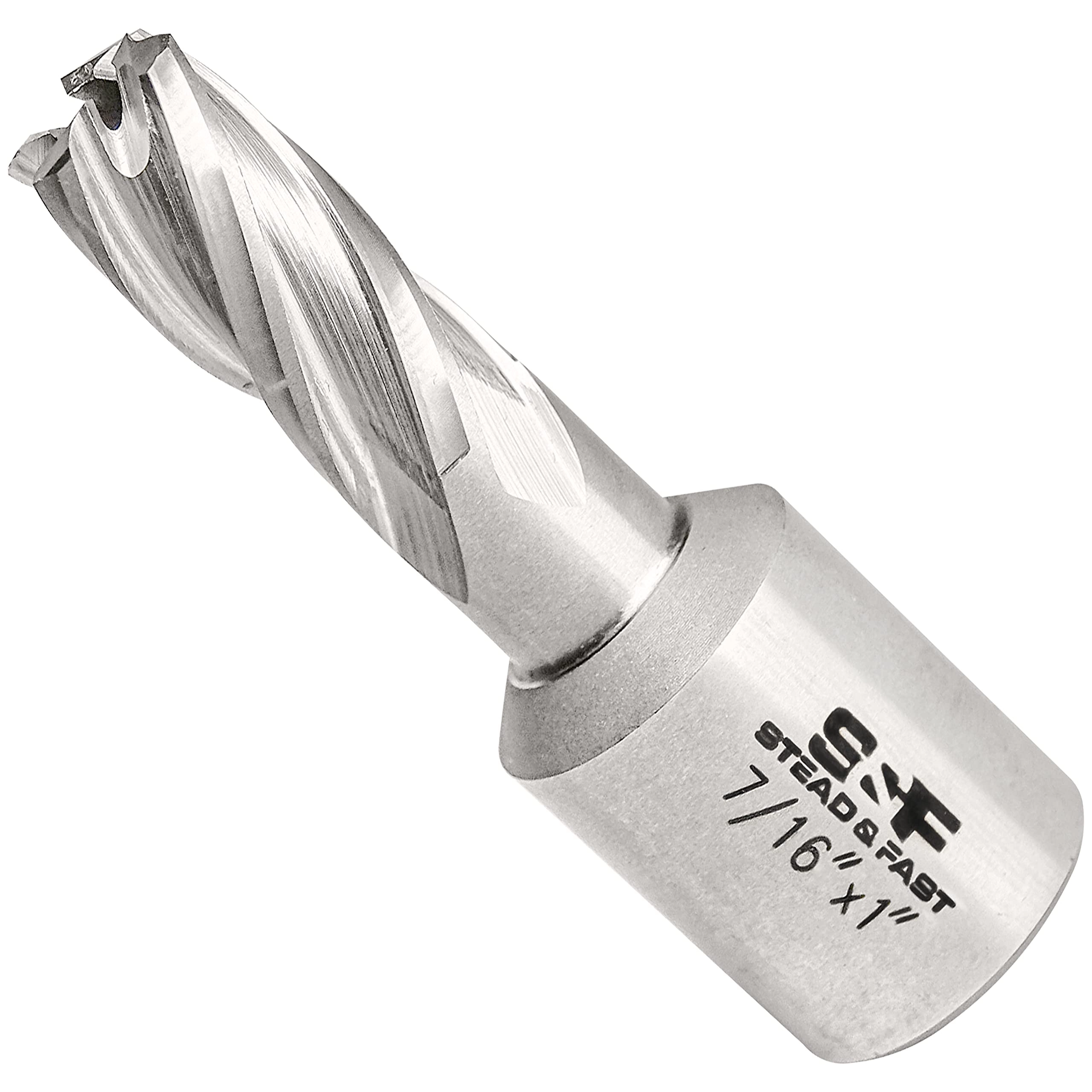 S&F STEAD & FAST Annular Cutter - High Speed Steel (HSS) 1 7/16"