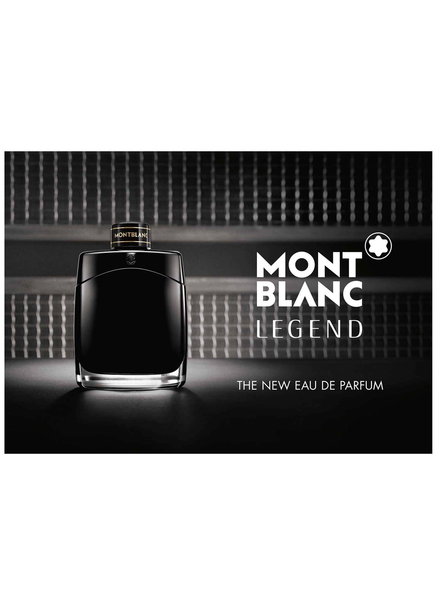 Legend Eau de Parfum 100ml