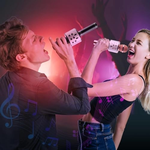 Open Mic - Bluetooth Rose Gold