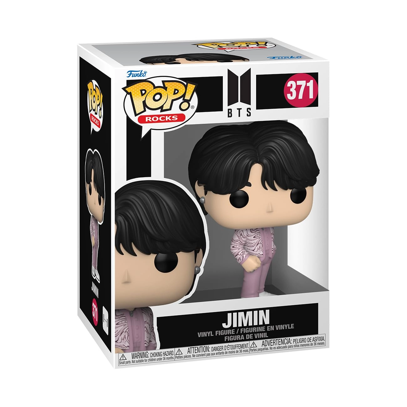 FUNKO POP! Rocks BTS S4 Jimin