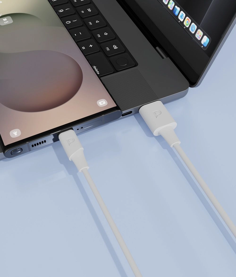 Fast Charging Cable USB-A to USB-C 1.2m