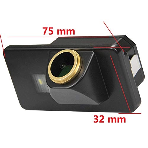 Rear View Camera - Night Vision RCA 1280x720p