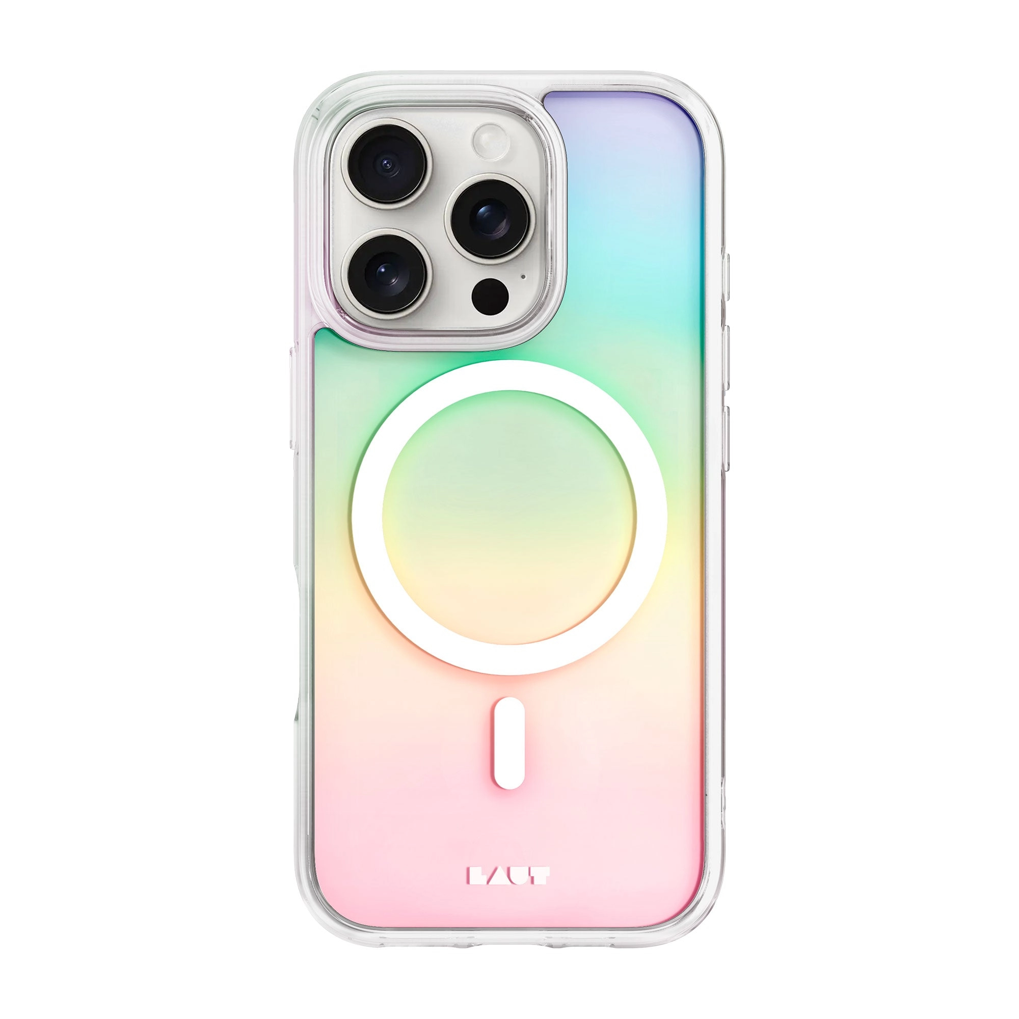 Holo Case with MagSafe for iPhone 16 Pro Max