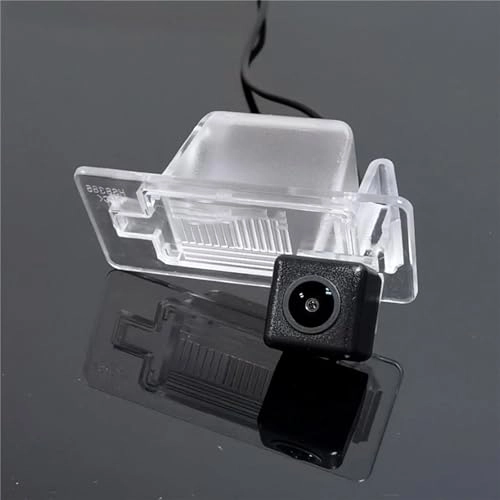 Car Backup Camera - Wired