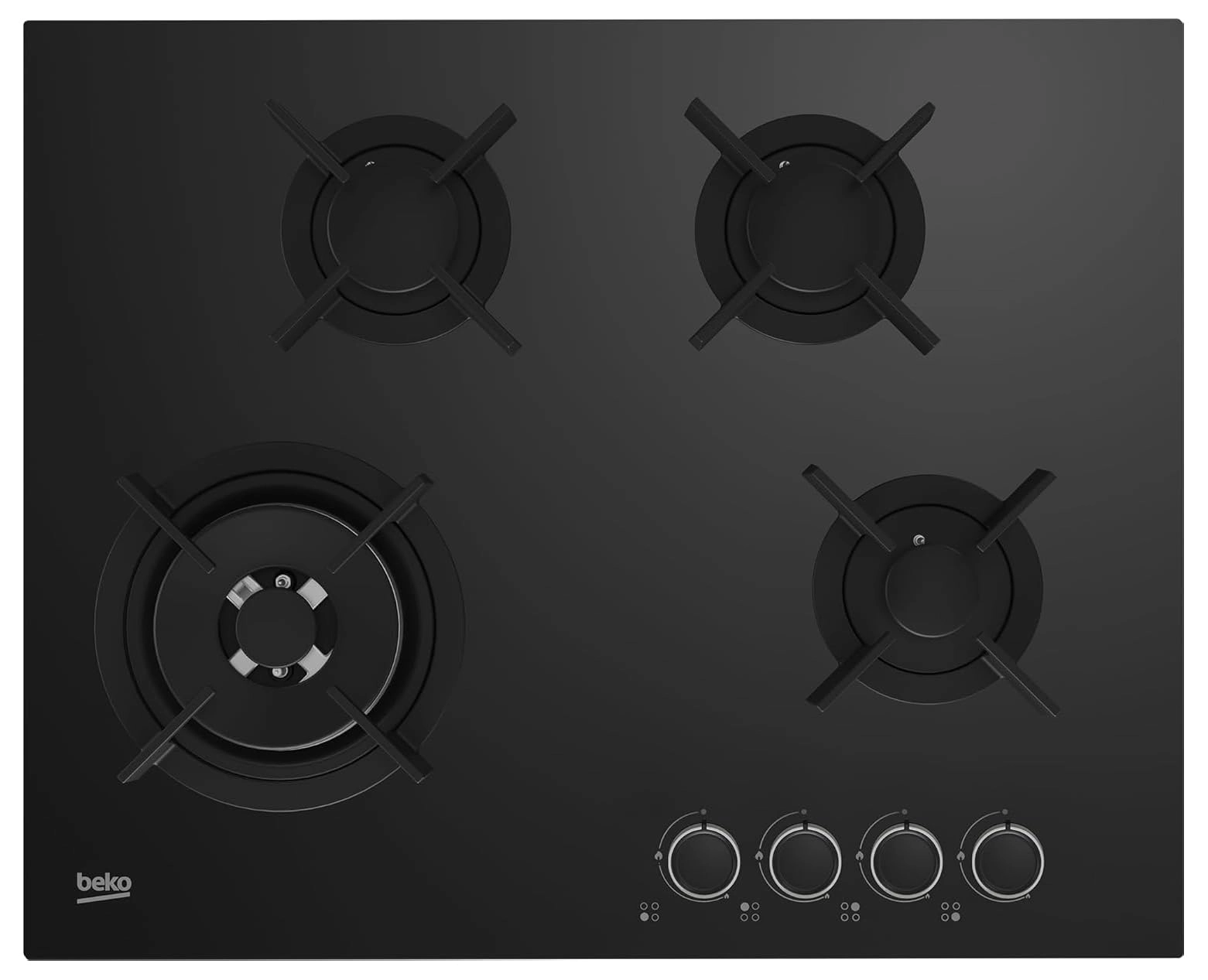 HINW 64229 B65 Gas hob