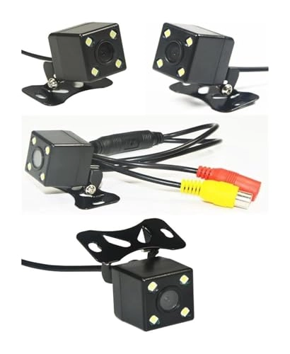 Rear View Camera - Night Vision Wireless 928*500 pixels