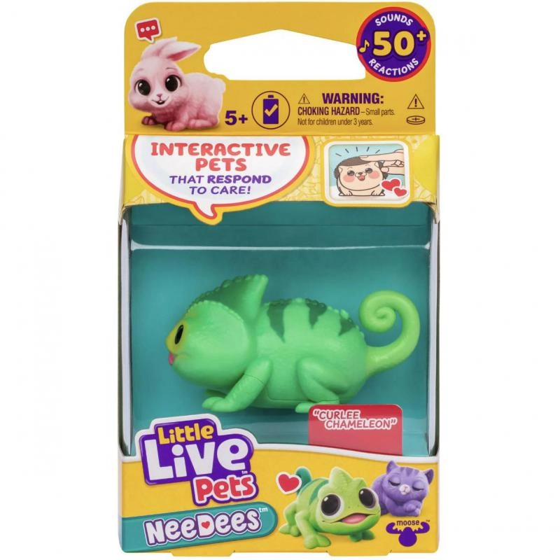 Little Live Pets Needees - Assorted Color 5 Years and Above