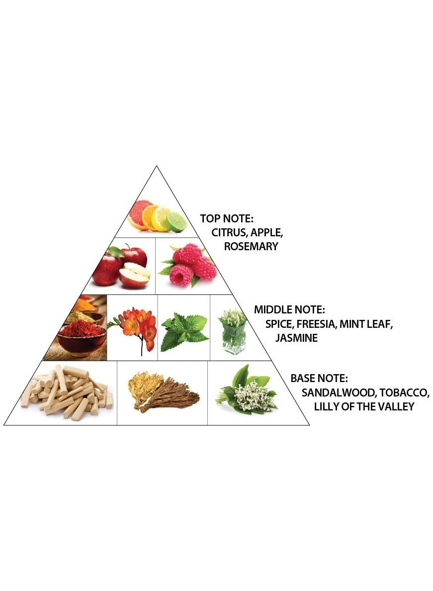 Sheikh Spray Eau de Toilette 85ml