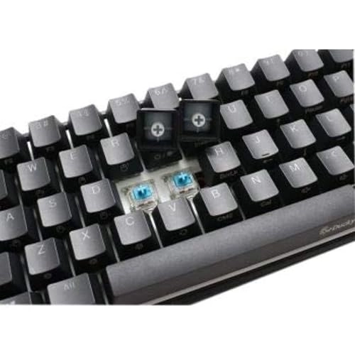 Mecha Mini - Aluminium Silver RGB Mechanical