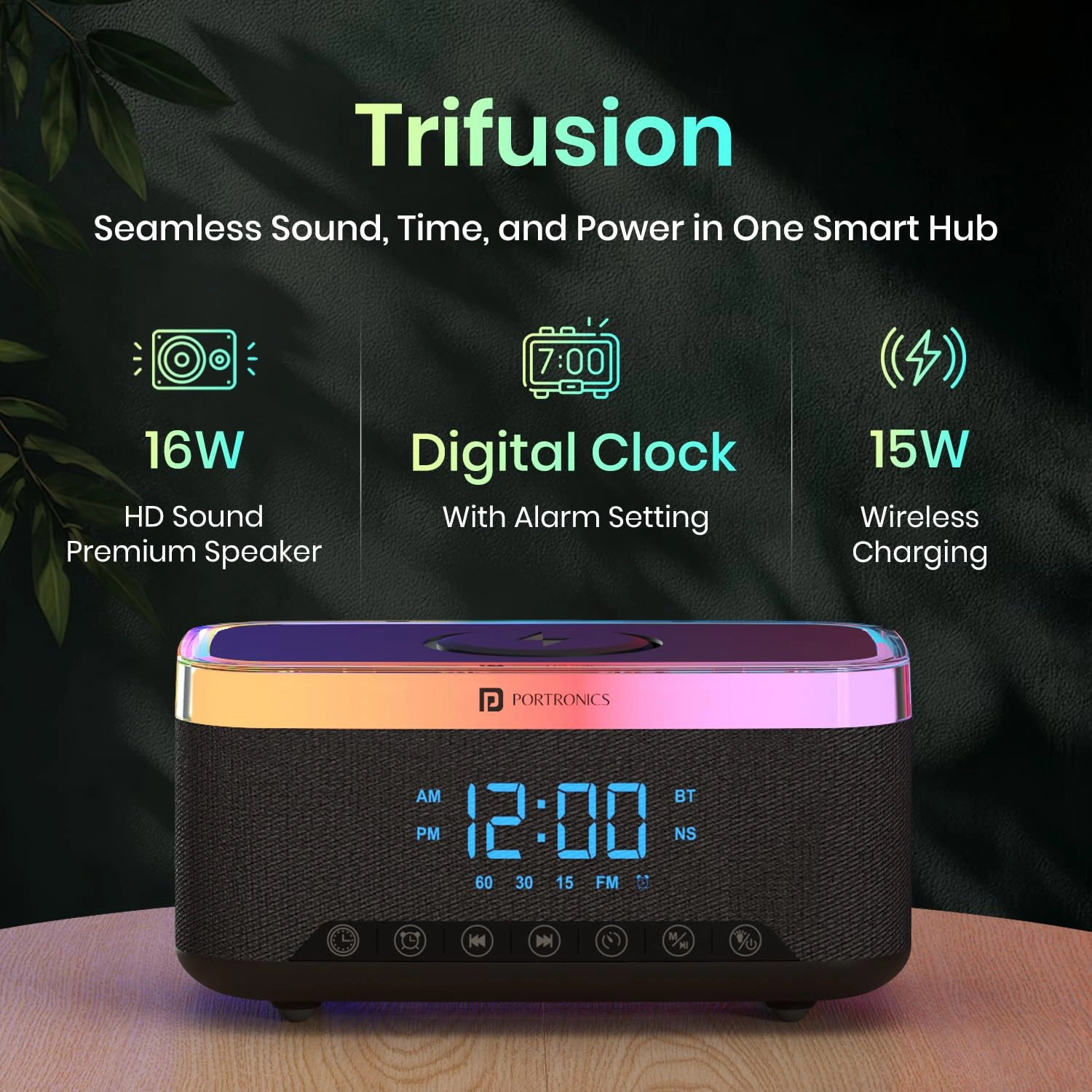 Trifusion - 16W