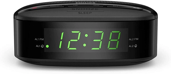 Philips TAR3205/98 - Digital FM Clock Radio