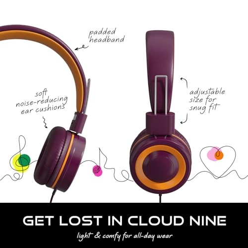 MZ-HP Wired Headphone