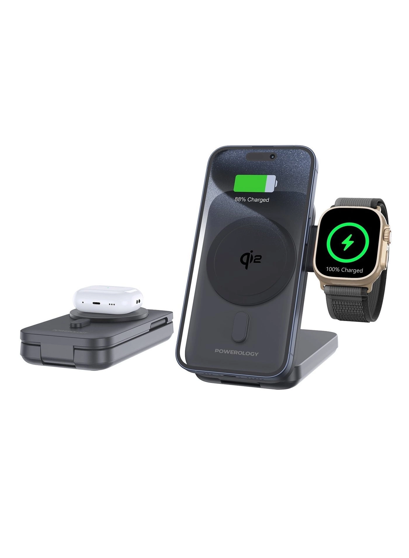 Powerology PPBCHA35-BK - 10000mAh 20W