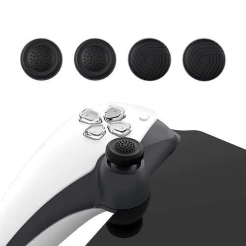 Thumb Grip Caps - PS Portal Samurai & Guardian Edition