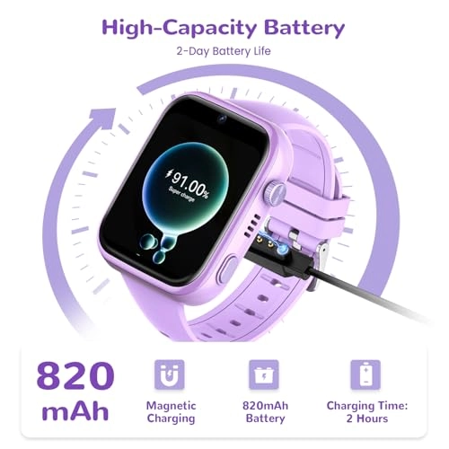 Kids Smartwatch LTE GPS