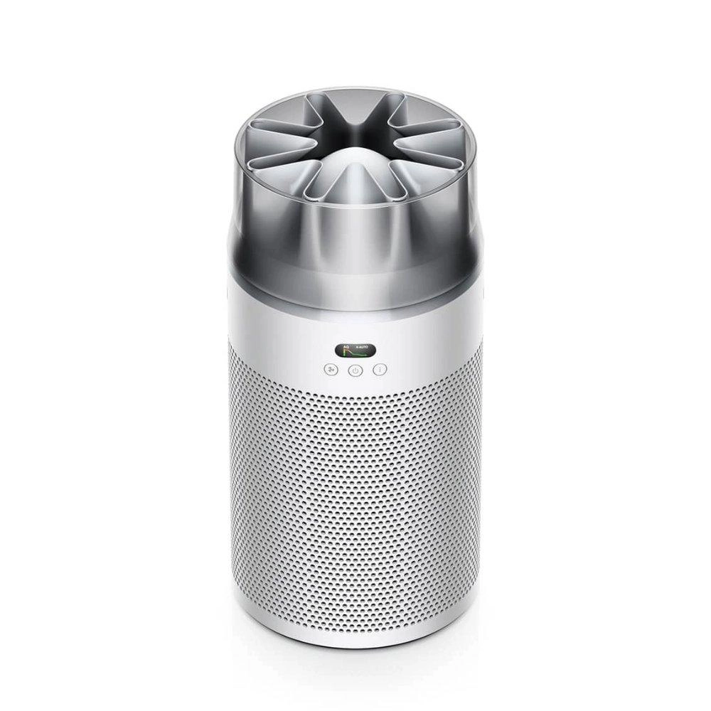 HushJet Purifier Compact - White/Silver 5-year filter life